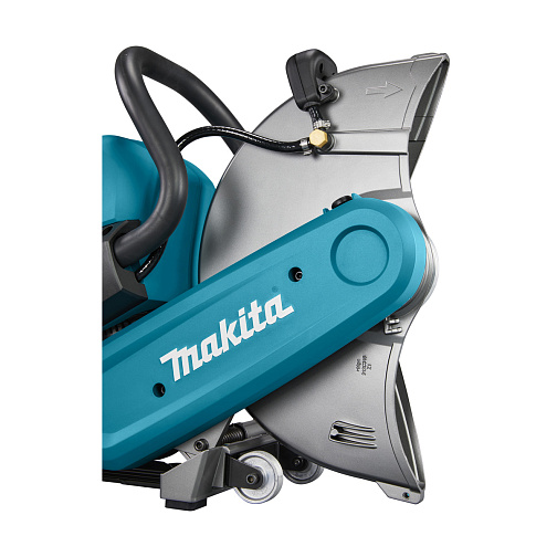 Резчик аккумуляторный MAKITA CE001GZ (BL-Motor,80В/2х40В/LXT,355х25.4мм,рез127мм,без акк.и з/у) **: фото 4