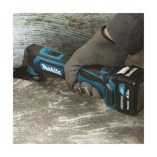 Реноватор аккумуляторный MAKITA TM30DZ (12В/CXT,OIS,6000-20000об/мин,пл.пуск,без акк.и з/у): фото 3