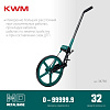 Колесо дорожное KRAFTOOL KWM (100000м,чехол)/34756 **: миниатюра фото 2