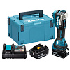 Реноватор аккумуляторный MAKITA DTM52RTJX1 (BL-Motor,18В,2*5.0Ач/LXT,Starlock): миниатюра фото 1
