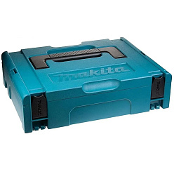 Кейс пластиковый MAKITA MAKPAC тип 1 (395Х295Х105мм) MAKITA/821549-5 **