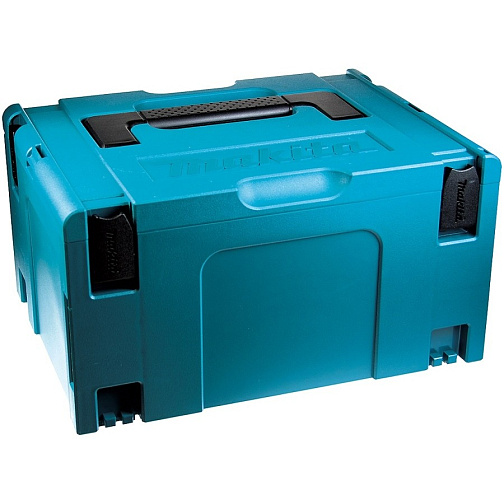 Кейс пластиковый MAKITA MAKPAC тип 3 (395х295х215мм)/821551-8 **: фото 1