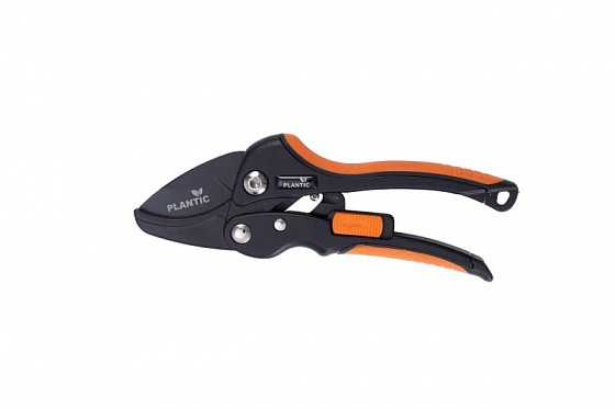 Секатор с храповым механизмом Plantic Pro82 35382-01: фото 1