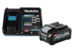 Набор MAKITA PSK XGT ® (BL4040 + з/у DC40RA + картон)/191J67-0