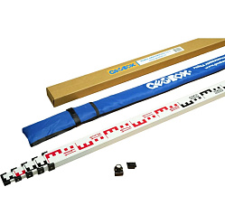 Рейка нивелирная Geobox TS-7 (макс.700см,мм/Е-градуировка,чехол)/600124