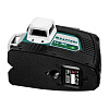 Нивелир лазерный KRAFTOOL LL 3D (GreenBeam,20/70м,±0.2мм,4хAA+USB)/34641: миниатюра фото 3