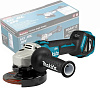 Машина шлифовальная угловая аккумуляторная MAKITA DGA511Z (BL-Motor,18В/LXT,125мм,без акк.и з/у): миниатюра фото 1