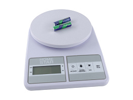 Весы кухонные HomeStar HS-3012, 10кг