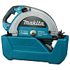 Пила дисковая аккумуляторная MAKITA HS013GZ (BL-Motor,40В/XGT,415х30мм,158мм,без акк и з/у) **: миниатюра фото 4