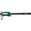 Штангенциркуль электронный KRAFTOOL Professional ШЦЦ-I-150-0.01 (150мм,класс1,0.01мм)/34460-150 **: миниатюра фото 1
