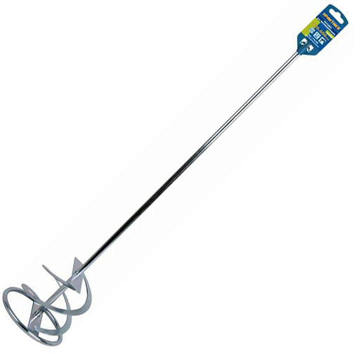 Миксер-насадка ПРАКТИКА (120х600мм,SDS-Plus,40л)/779-585 **: фото 1