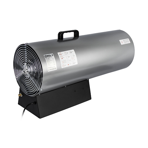 Пушка тепловая газовая QUATTRO ELEMENTI QE-80G (25-80кВт,2300куб.м/час)/248-573 **: фото 4