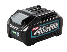 Аккумулятор MAKITA BL4040 (XGT,40В,4.0Ач,Li-Ion)/632N72-7~191B26-6
