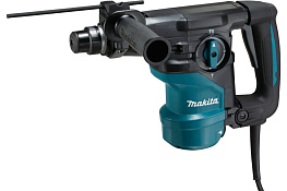 Перфоратор MAKITA HR3001CJ (1050Вт,SDS-Plus,3.9Дж,3режима,кейс)