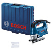 Лобзик BOSCH GST 750 (520Вт,75мм,800-3200об/мин,маятник,кейс)/06015B4121 **: миниатюра фото 2