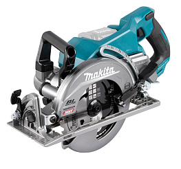 Пила дисковая аккумуляторная MAKITA RS001GZ (BL-Motor,40В/XGT,185х30мм,65мм,без акк и з/у) **