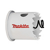 Коронка Bi-Metal HSS 30x20мм для листового металла MAKITA/B-29767: миниатюра фото 1