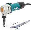 Ножницы MAKITA JN1601 (550Вт,вырубные,2.5мм,2200ход/мин,Rmin-50мм): миниатюра фото 1