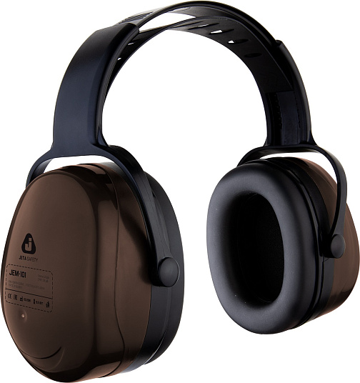 Наушники противошумные JETA SAFETY JEM101 Sonus Max 29 дБ: фото 1