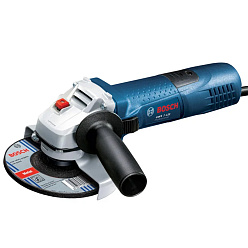 Машина шлифовальная угловая BOSCH GWS 7-125 (720Вт,125мм)/0601388108