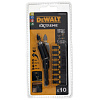 Набор бит DeWALT DT70518T (9бит,шарнирный держатель): миниатюра фото 3