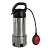 Насос погружной дренажный для грязной воды QUATTRO ELEMENTI DRENAGGIO 1100F Inox (1100Вт,320л/мин,H=9м)/770-742: миниатюра фото 2