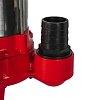Насос погружной дренажный фекальный QUATTRO ELEMENTI SEWAGE 500F Ci-Cut (500Вт,317л/мин,H=12м,чугун+нер,+НОЖ)/909-075: миниатюра фото 3