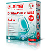 Таблетки для посудомоечных машин 100 шт. LAIMA PREMIUM QUALITY 