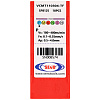 Пластина VCMT 110304 - TF SP8125 получистовая по стали SENO: миниатюра фото 4