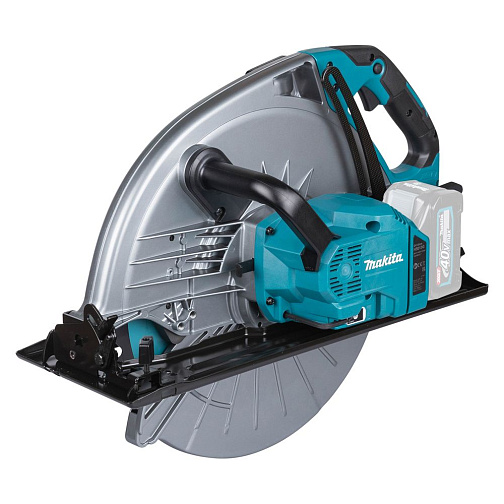 Пила дисковая аккумуляторная MAKITA HS013GZ (BL-Motor,40В/XGT,415х30мм,158мм,без акк и з/у) **: фото 2