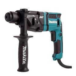 Перфоратор MAKITA HR1841F (470Вт,SDS-Plus,1.4Дж,2режима,кейс)