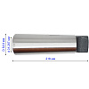 Втулка переходная КМ6/КМ4 6100-0148 (0,01): миниатюра фото 2