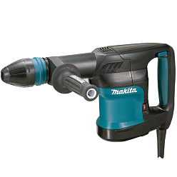 Молоток отбойный MAKITA HM0870C (1110Вт,SDS-Max,7.6Дж,кейс)