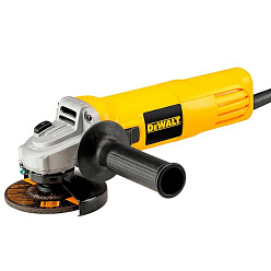 Машина шлифовальная угловая DeWALT DWE4117 (950Вт,125мм,пл.пуск)