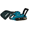 Машина ленточная аккумуляторная MAKITA BS001GZ (BL-Motor,40В/XGT,75х533мм) **: миниатюра фото 2