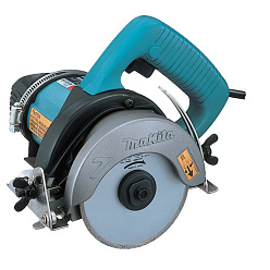 Пила алмазная MAKITA 4101RH (800Вт,125х20мм,40мм,12000об/мин,мокрый рез) **