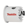 Коронка Bi-Metal HSS 29x20мм для листового металла MAKITA/B-29751: миниатюра фото 1