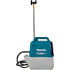 Опрыскиватель аккумуляторный MAKITA DUS054Z (BL-Motor,18В/LXT,0.3бар,бак5л,без акк.и з/у): миниатюра фото 1