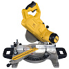 Пила торцовочная DeWALT DWS777 (1800Вт,216х30мм,сечение60*270мм): миниатюра фото 2