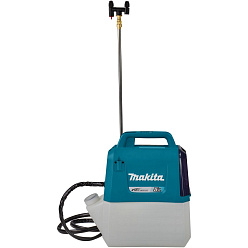 Опрыскиватель аккумуляторный MAKITA DUS054Z (BL-Motor,18В/LXT,0.3бар,бак5л,без акк.и з/у)