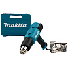 Термовоздуходувка MAKITA HG6031VK (1800Вт,50-600градус,кейс+насадки): миниатюра фото 3