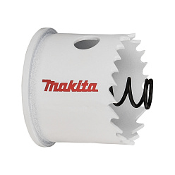 Коронка Bi-Metal HSS 35x20мм для листового металла MAKITA/B-29795