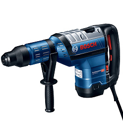 Перфоратор BOSCH GBH 8-45 D (1500Вт,SDS-Max,12.5Дж,2режима,кейс)/0611265100 **
