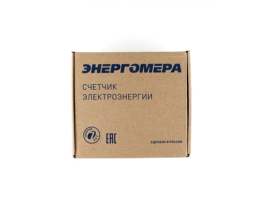 Счетчик трехфазный многотарифный Энергомера CE307 R33.145.О 5(60) класс точности 1.0 D ЖКИ оптопорт Мск: фото 4