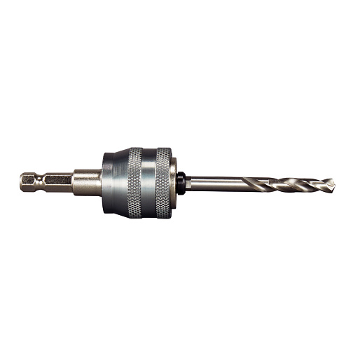 Адаптер для HSS-Co Bi-Metal-коронок MAKITA Ezychange (хвостовик3/8