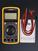 Мультиметр DT9201A, противоуд., многофункц., в компл: щупы, крона, Smartbuy tools SBT-DT9201A: миниатюра фото 4