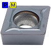 Пластина CCMT 120408 - SL SM8025 получистовая по стали/нержавеющей стали SENO: миниатюра фото 1
