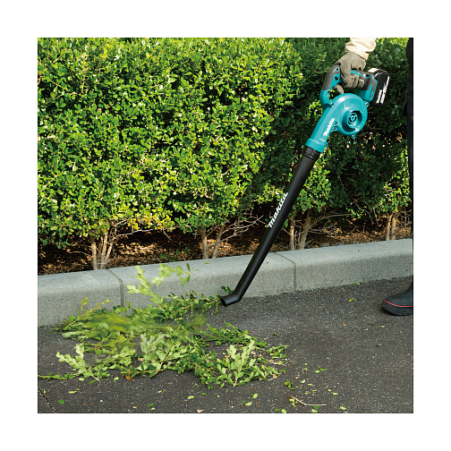 Воздуходувка аккумуляторная MAKITA DUB186Z (BL-Motor,18В/LXT,3скорости): фото 4