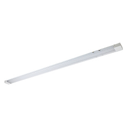 Светильник светодиодный LED 36Вт накладной, прямой IP20 1200мм 6500К (призма)