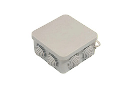 Коробка монтажная 100х100х50 IP54